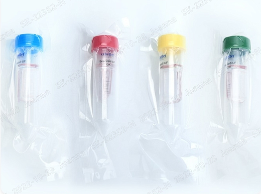 Концентратор центрифужный, 3 кДа, 0,5 мл, 24 шт./уп., Китай