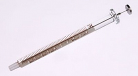 Шприц Гамильтон 10 мкл, без иглы, Microliter, 701 LT