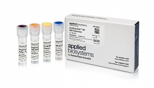 ДНК-полимераза AmpliTaq Gold 360 DNA Polymerase, Thermo FS
