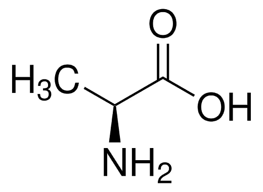 Аланин-L, 99,0%, Plant Culture Tested, CDH, Индия