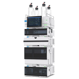 Жидкостной хроматограф Agilent 1260 Infinity III