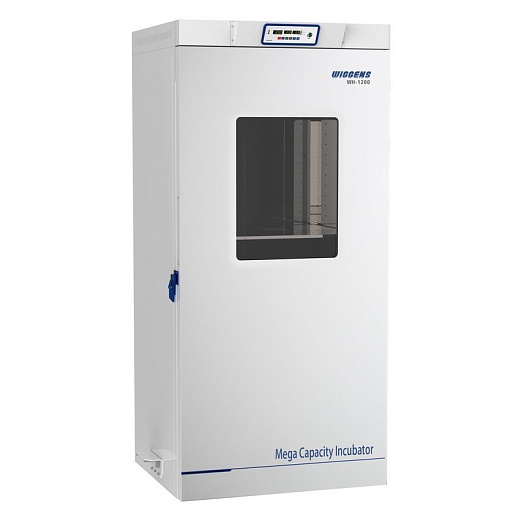 Термостат, до +65 °С, 1200 л, камера из нержавеющей стали, принудительная вентиляция, WH-1200, Wiggens, Китай