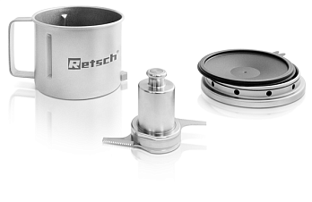 Комплект CryoKit для криогенного измельчения в GM 200, Retsch