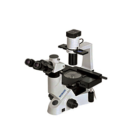 Микроскоп инвертированный NIB-100