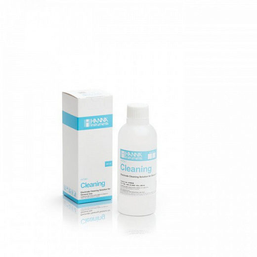 Раствор для очистки электродов HI 7061