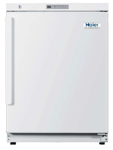 Холодильник, 68 л, +2…+8 °C,  глухая дверь,  HYC-68, Haier