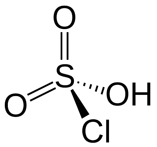 Хлорсульфоновая кислота AR, 98,0%, CDH