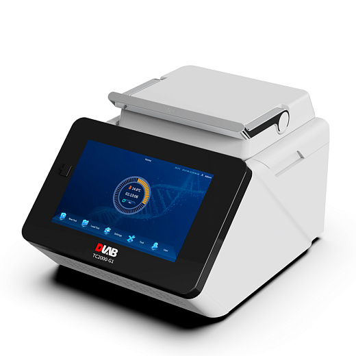 ДНК-амплификатор TC2000-G1, градиентный термоблок 96×0,2 мл, DLab, Китай