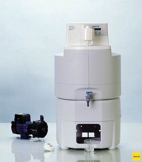 Резервуар на 30 л полиэтиленовый, для Elix, RiOs, Milli-Q Integral/Direct, Millipore