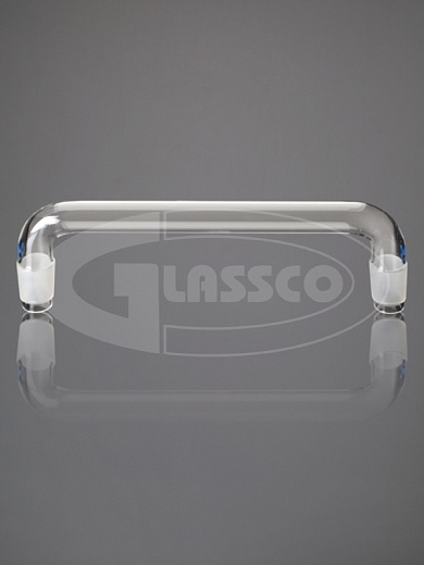 Изгиб вертикальный для дистилляции, Glassco