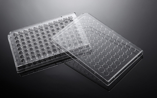 Планшеты культуральные 96-лун., поверхность ТС, U-образное дно, Jet Biofil, Китай