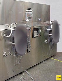Гомогенизатор «под давлением», до 1000 л/час, EmulsiFlex-C1000