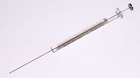 Шприц Гамильтон 10 мкл, тип иглы 26s/51/2, съемная, Microliter, 701 RN
