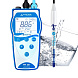 рН-метр, -2-16±0,01, портативный, электрод LabSen 803, серия 240, для чистой воды, PH241PW (в кейсе)