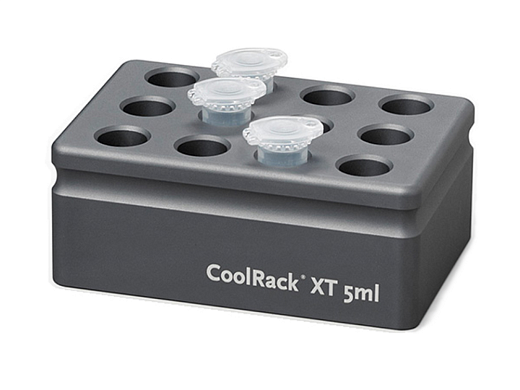 Штатив CoolRack XT 5ml, пробирки с коническим дном 12×5 мл