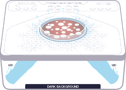 Непрямое освещение Dark Field 2