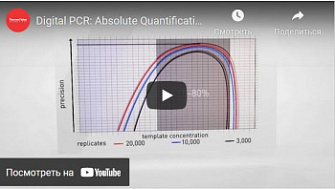 Абсолютная количественная оценка с системой для цифровой ПЦР QuantStudio 3D, Thermo FS, англ., 2013 г.