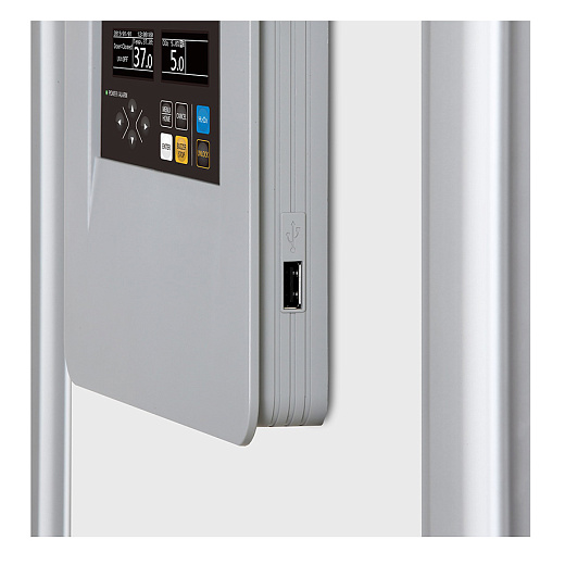 СО₂-инкубатор, 50 литров, комбинированный метод нагрева, ИК-датчик двухволновой, MCO-50AIC-PE, разъем USB