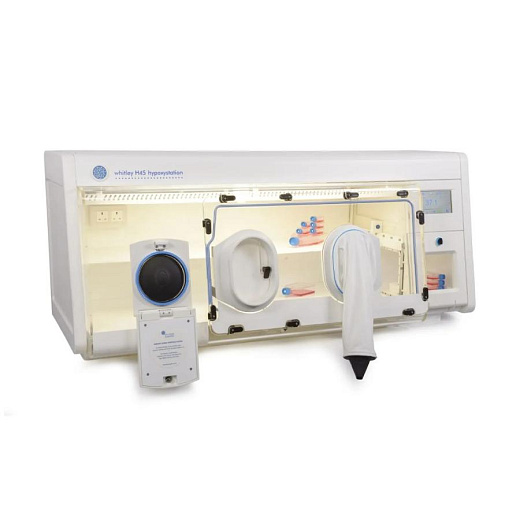 Клеточная станция для создания условий гипоксии, 439 л, H45, Don Whitley Scientific