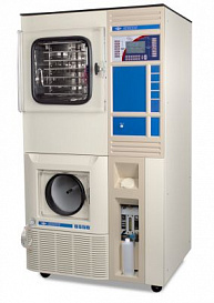 Лиофильная сушилка, до -82 °С, 25 л, 12 л/сутки, Genesys EL 25L