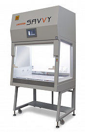 Бокс (шкаф) биологической безопасности, класс II (тип A), вертикальный поток, ширина рабочей поверхности 90 см, БМБ-II-