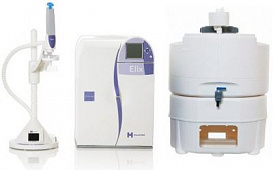 Система очистки воды Elix 15 S.Kit, Millipore