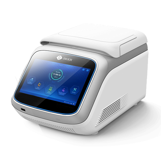 ДНК-амплификатор GeneExplorer V GE-96S, реакционный блок 96×0,2 мл или 96×0,1 мл (6 температурных зон)