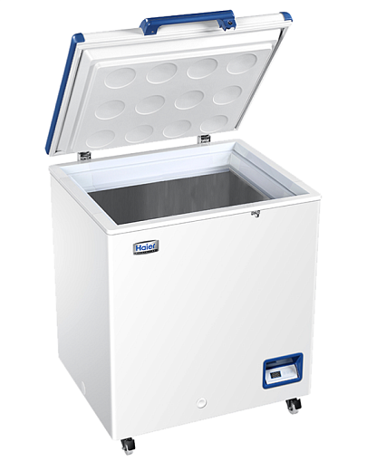 Морозильник, 138 л, -30… -60 °С, горизонтальный, DW-60W138, Haier ...
