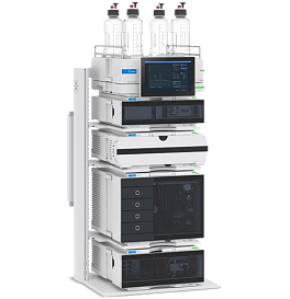 Жидкостной хроматограф Agilent 1260 Infinity III