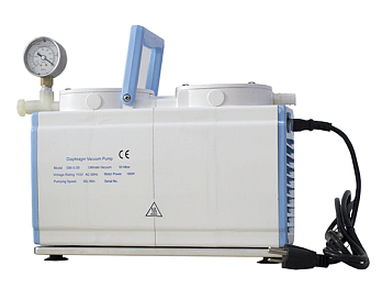 Насос мембранный, до 50 мбар, 1,2/1,8 м³/ч, 050В, Hawach