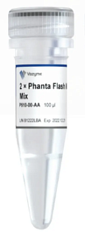 Мастер-микс для высокоточной ПЦР Phanta Flash (2х), Vazyme, Китай