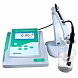 Кондуктометр стационарный, 0-200 мСм/см, датчик 2301T-F, EC2102, Apera Instruments