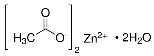 Цинк ацетат/Zinc Acetate Pure, CDH, Индия