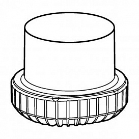 Адаптер 1×500 мл Corning, макс. 4200g, для бакет-ротора S-4xUniversal-Large, 2 шт/уп