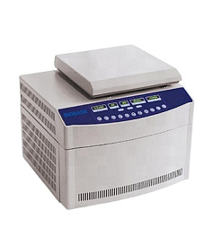 Центрифуга 4500 об/мин, 3781 g, 4×300 мл, с охлаждением, с ротором, настольная, BKC-TL5RII, Biobase, Китай