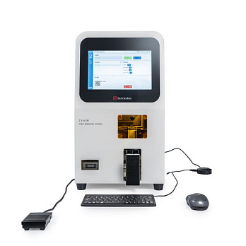 Система маркировки предметных стекол ZY-A100, Servicebio, Китай