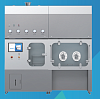 Изолятор для стерильных работ HGL 1800 (DR), Haier. 3D-макет