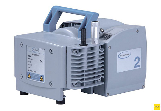 Насос мембранный, до 70 мбар, 2,0 м³/ч, ME 2 NT