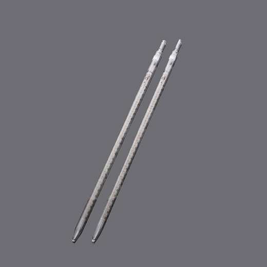 Пипетка 1 мл, серологическая, стекло класса A, 6 шт./уп., Glassco