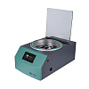 Центрифужный испаритель для пробирок 132×1,5/2 мл, 72×5 мл, 24×15 мл, 12×50 мл, 8×100 мл, 4×250 мл и 2×96-луночных планшетов, до 100 °C, камера с антикоррозийным покрытием, насос, с ротором 132×1,5/2,0 мл, VAC-AIO, Bionoon