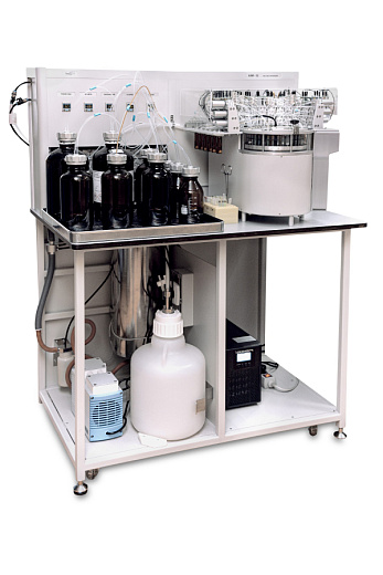 Синтезатор ДНК/РНК ASM-32 32 олигонуклеотида/ 3-4 часа, длина олигонуклеотидов – 250 мономеров, масштаб синтеза до 5 мкМ, Биоссет