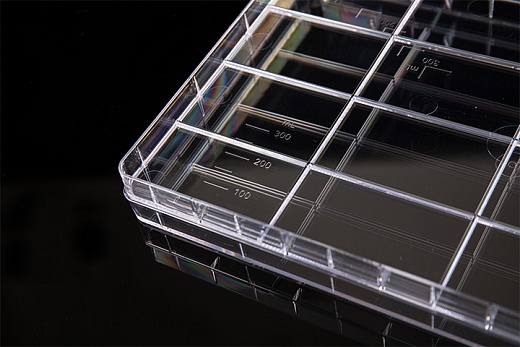 Клеточные фабрики 10 слойные 6320 см², с широкими заглушками Фото 3