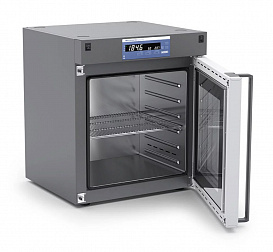 Сухожаровой шкаф 125 л, до +250 °С, естественная вентиляция, Oven 125 basic dry glass, стеклянная дверь