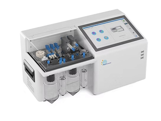 Система синтеза наночастиц NanoGenerator Flex-M Premium, в комплекте, Suzhou Precigenome