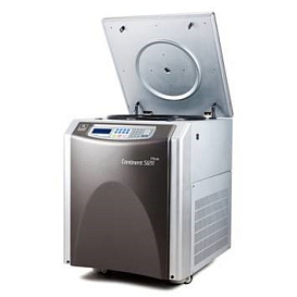 Центрифуга высокоскоростная Super R12, 12 000 об/мин, 22 265xg, 6 x 1000 мл, напольная, Hanil