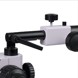 Микроскоп стерео, до 55х, по схеме Грену, для ремонта и пайки, Stereo 8TR
