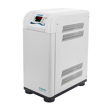 Насос мембранный, до 8 мбар, 4,5 м³/ч, химически стойкий, вакуумный контроллер, C920ZEF, Wiggens