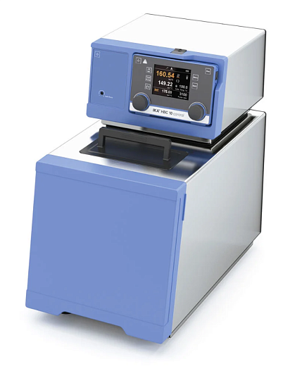 Термостат жидкостный, до +250 °С, 10,5 л, ванна из н/ж стали, внешняя циркуляция, HBC 10 control, IKA