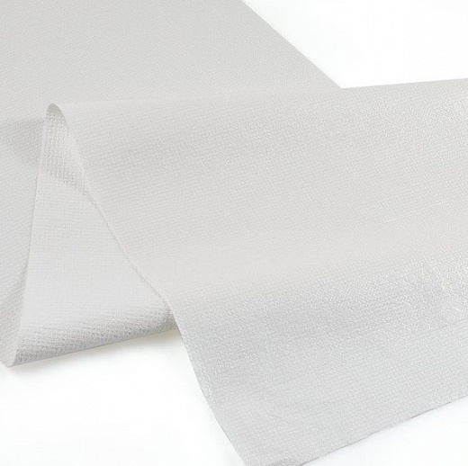 Защита рабочей поверхности, в диспенсере, 0,51×30 м, 750 мл/м², 300 листов/рулон, 4 рулона/упак Thermo FS в работе