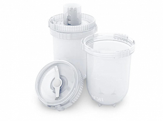 Камера перемалывающая одноразовая стерильная MT 100.10 sterile для Tube Mill 100 control, 10 шт